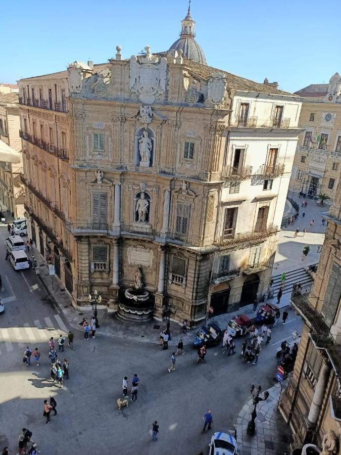Palermo Central Apartment Eksteriør bilde