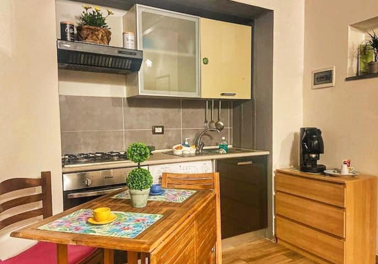 Palermo Central Apartment Eksteriør bilde