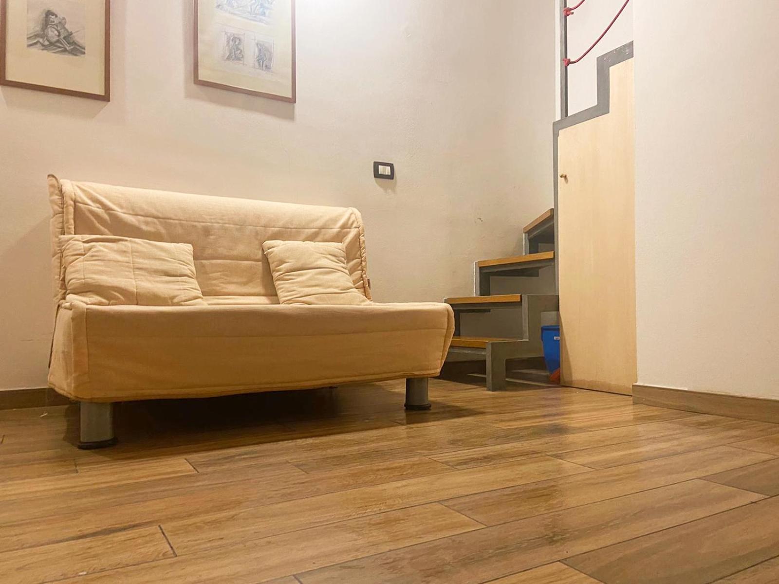 Palermo Central Apartment Eksteriør bilde